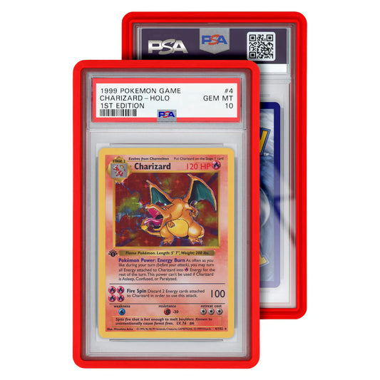 Standard Case (PSA) Red