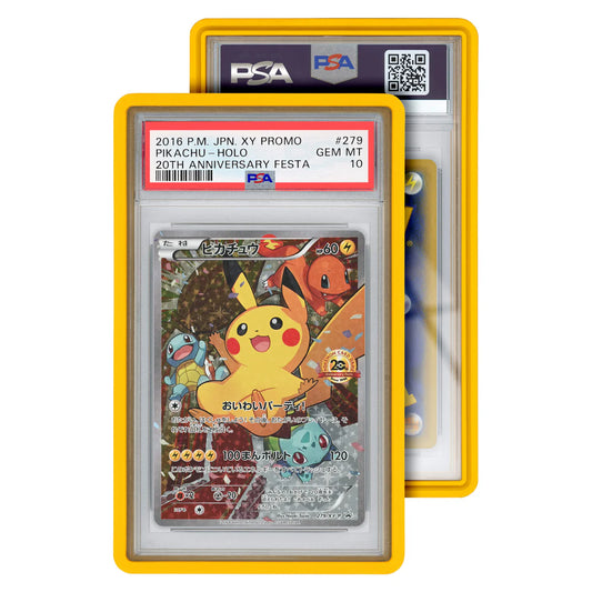 Standard Case (PSA) Yellow