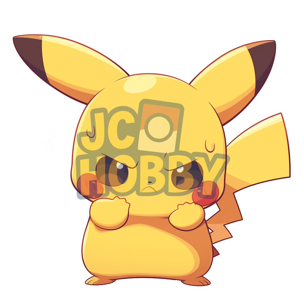 Pokémon Pikachu Coasters