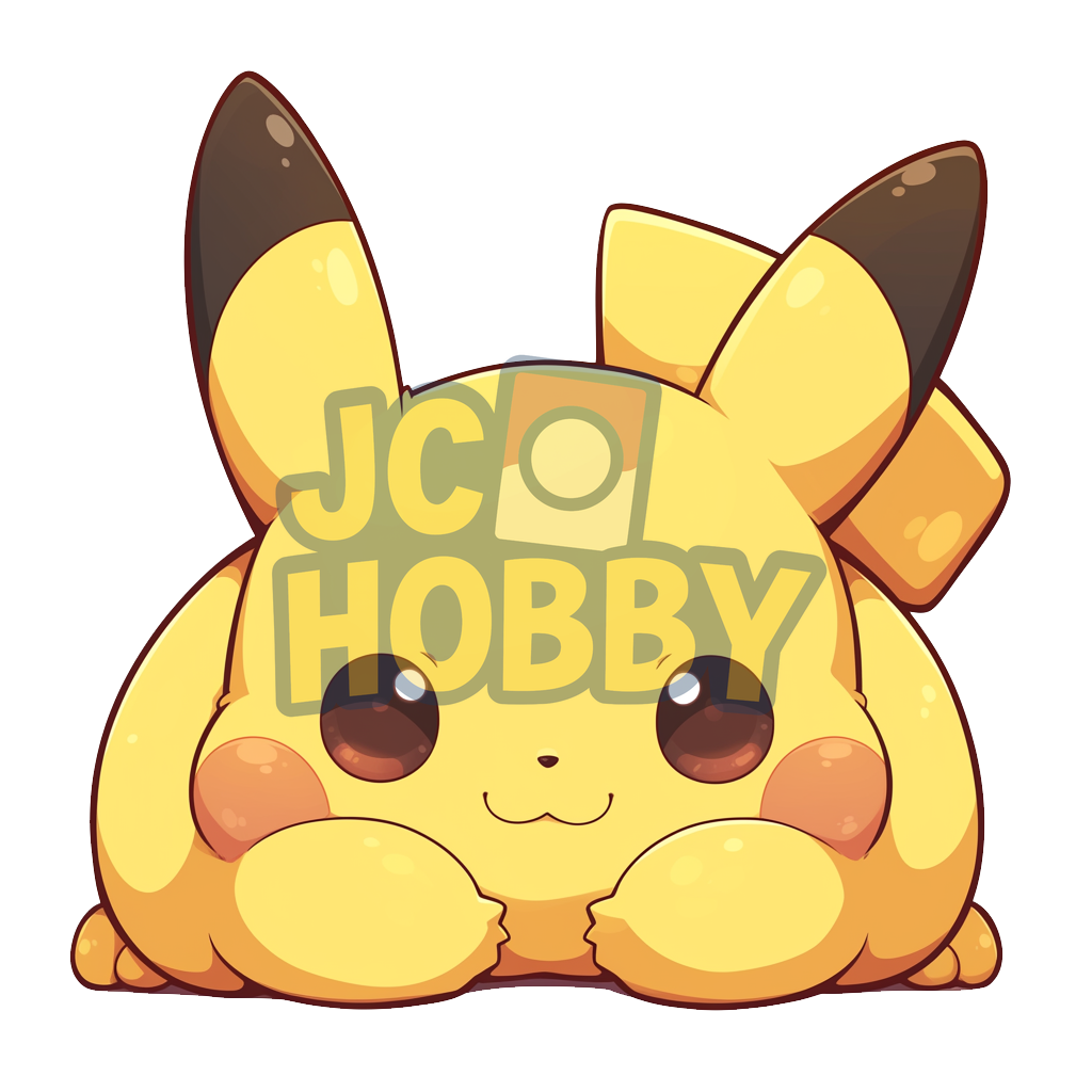Pokémon Pikachu Coasters