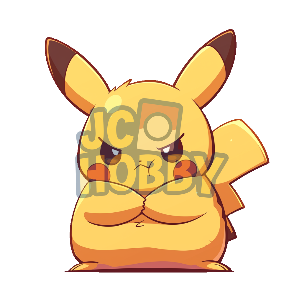 Pokémon Pikachu Coasters