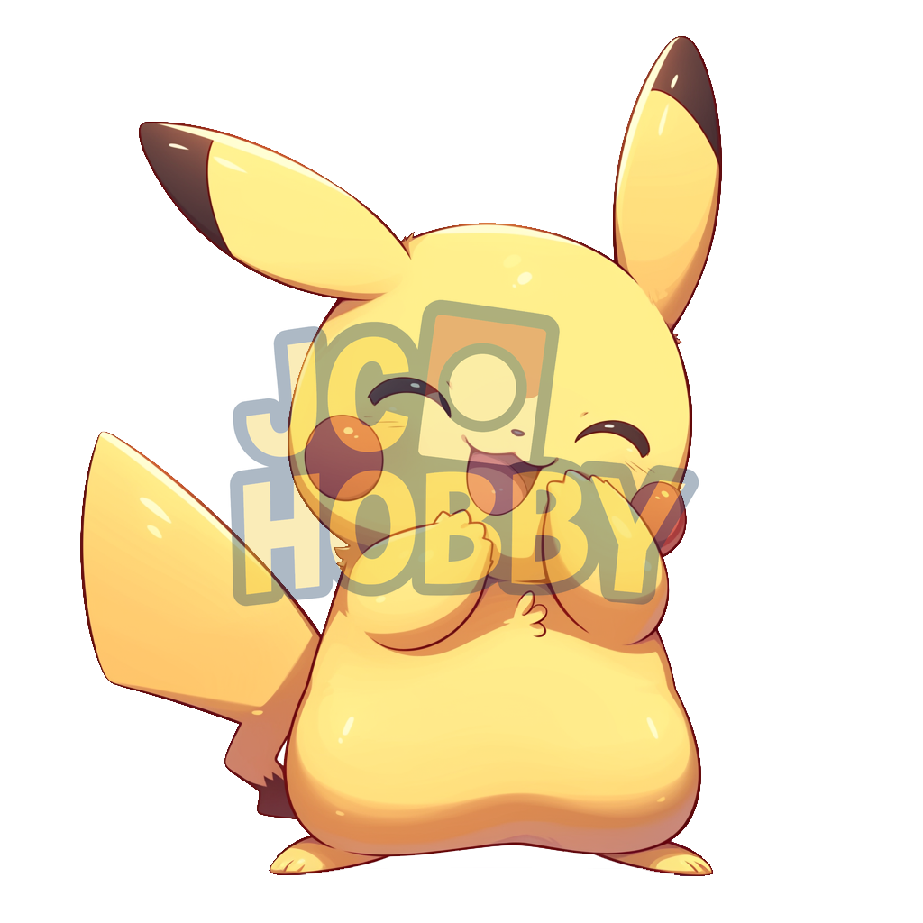 Pokémon Pikachu Coasters