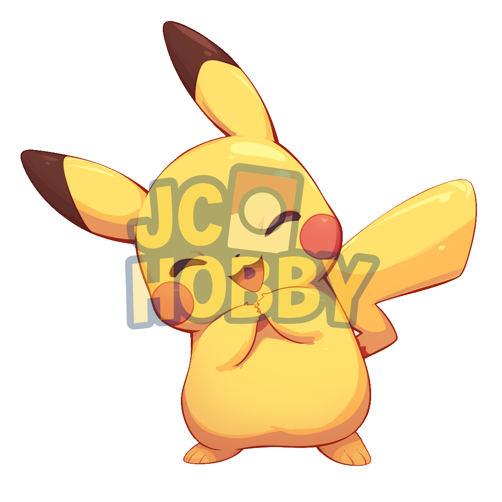 Pokémon Pikachu Coasters