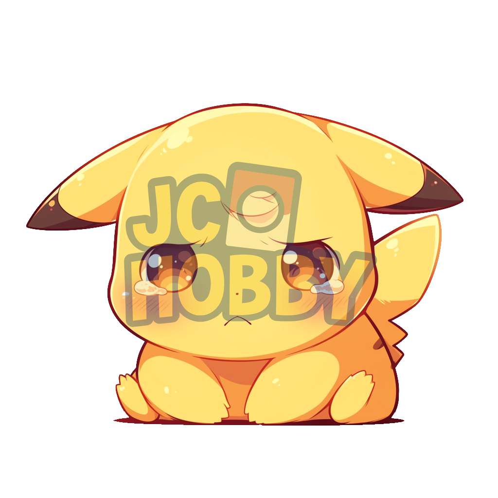 Pokémon Pikachu Coasters