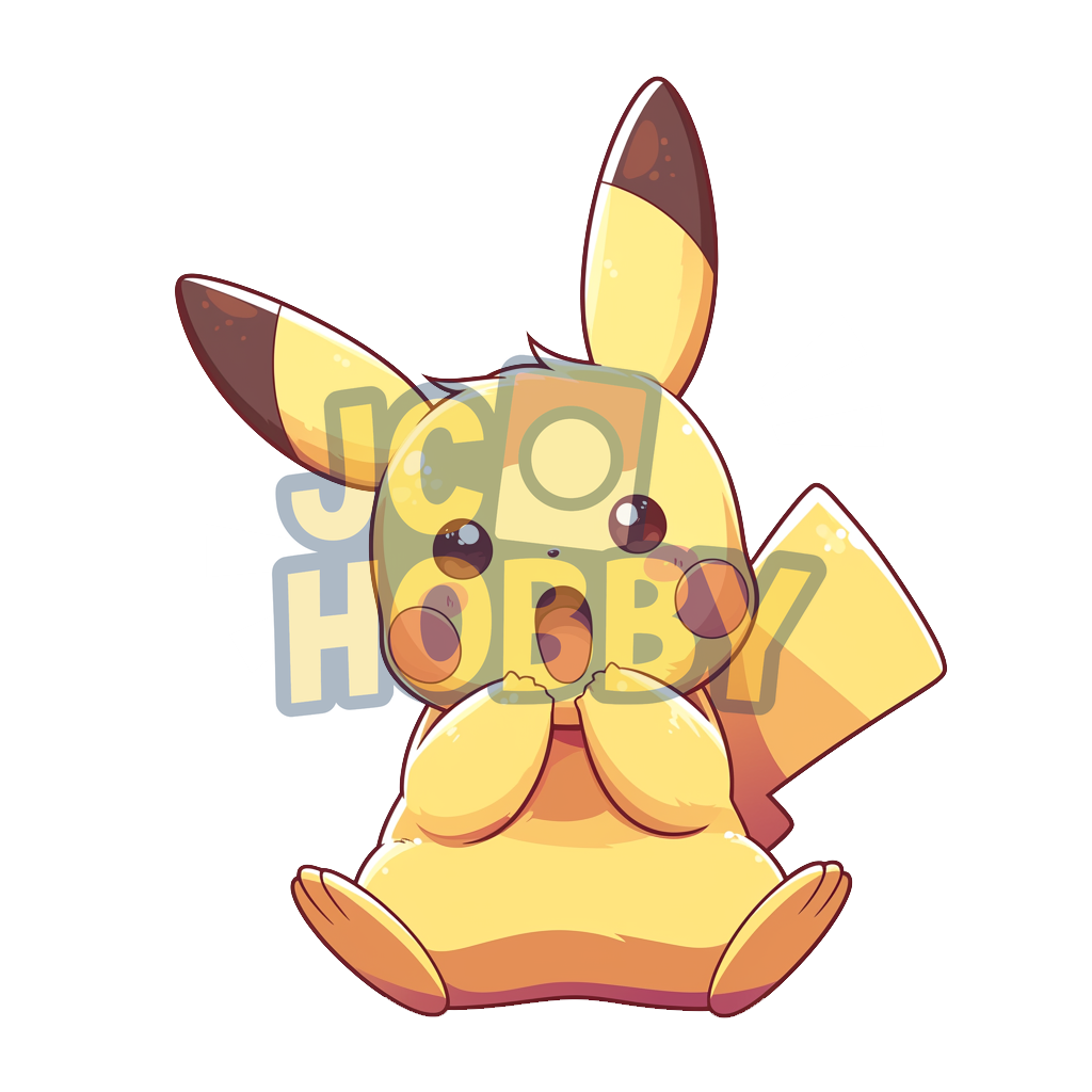Pokémon Pikachu Coasters