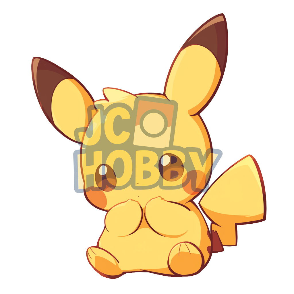Pokémon Pikachu Coasters