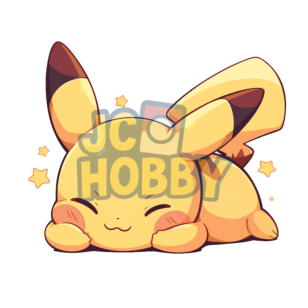 Pokémon Pikachu Coasters