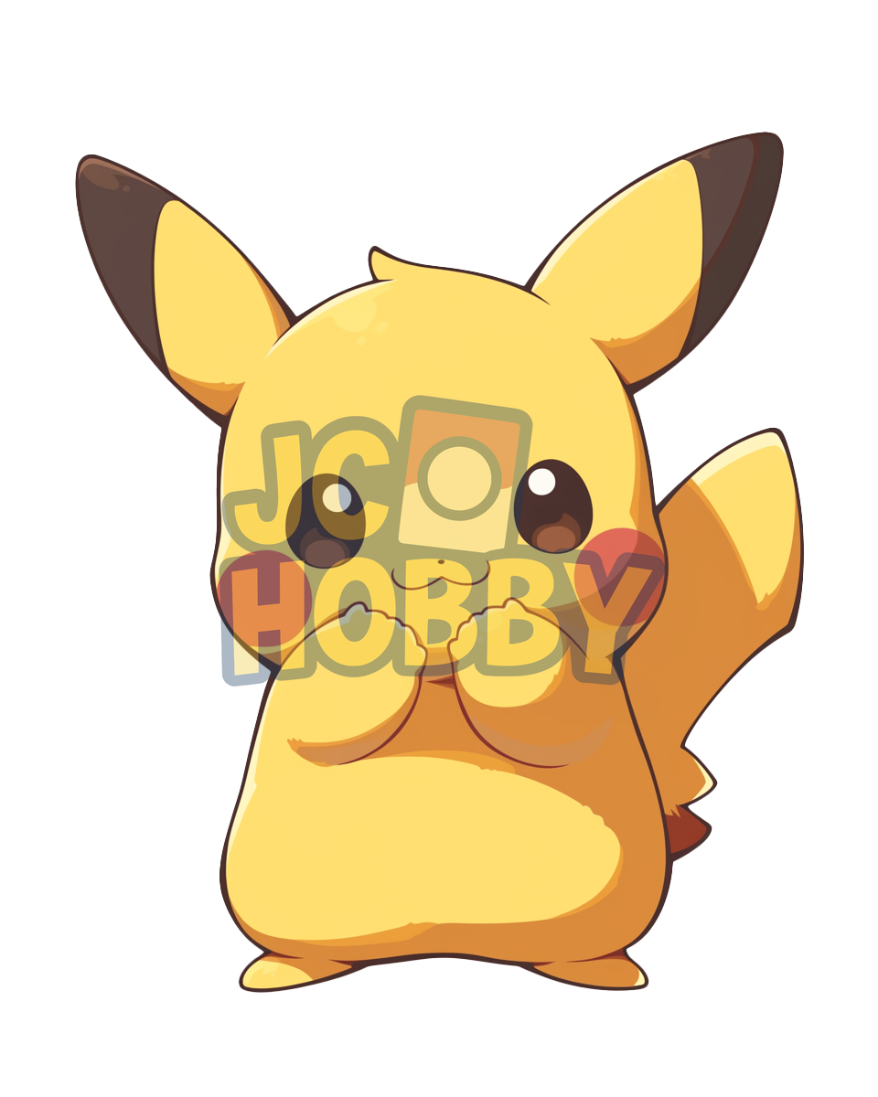 Pokémon Pikachu Coasters