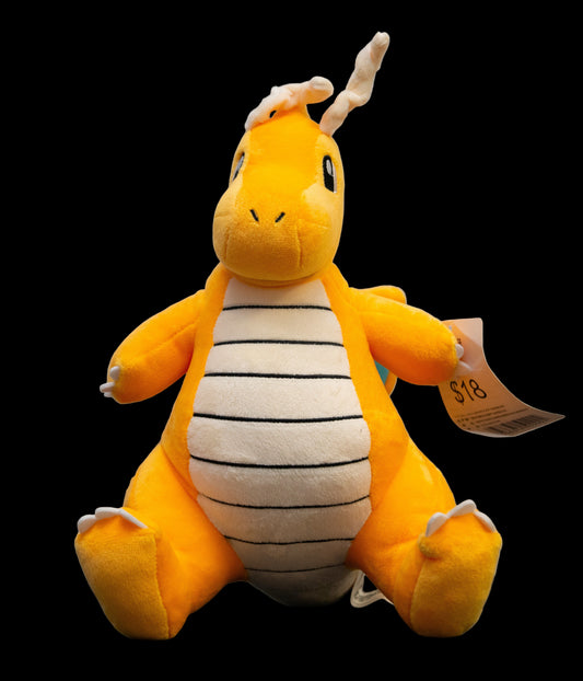 Dragonite Plushie