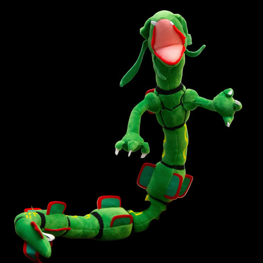 Rayquaza Plushie