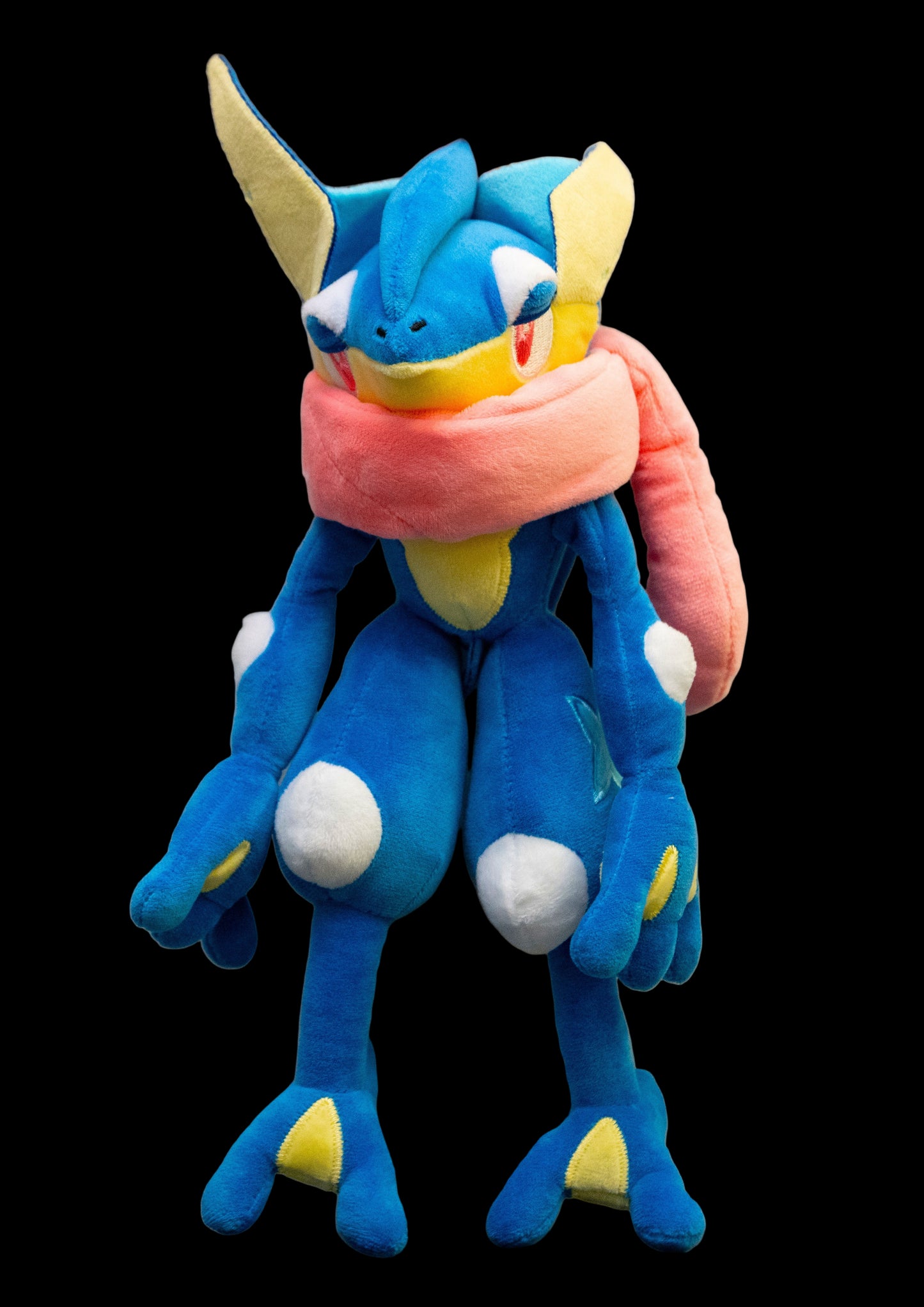 Greninja Plushie