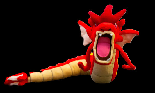 Shiny Gyrados Plushie