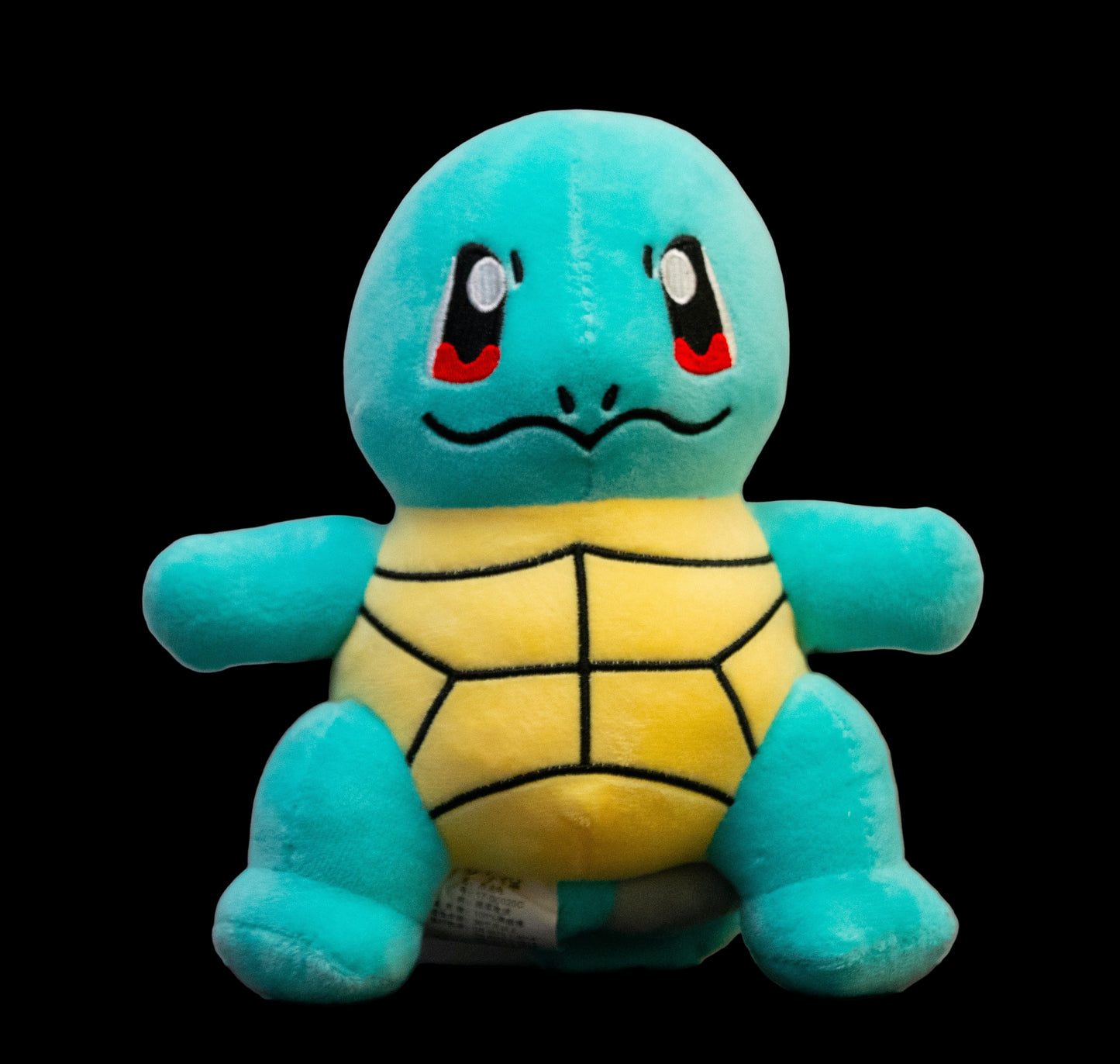 Squirtle Plush
