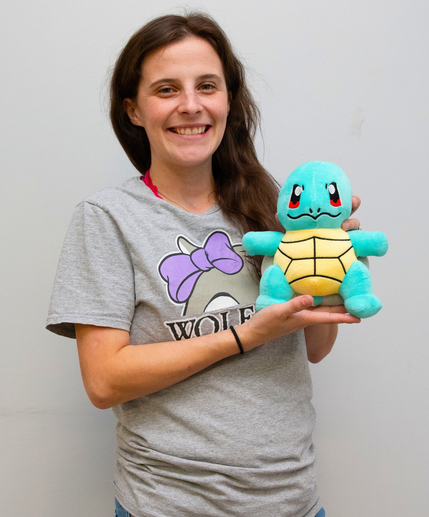 Squirtle Plush