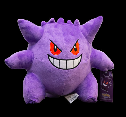 Gengar Plushie