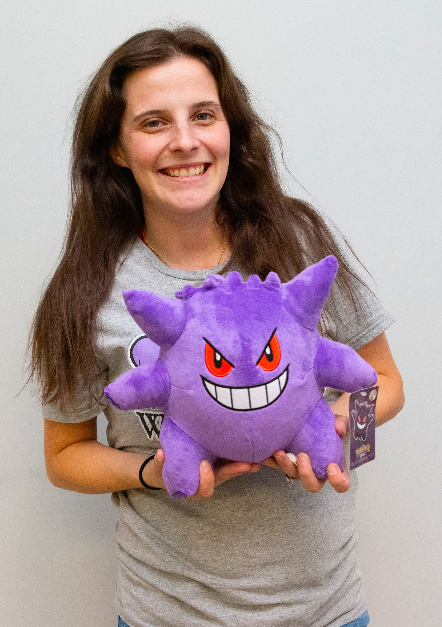 Gengar Plushie
