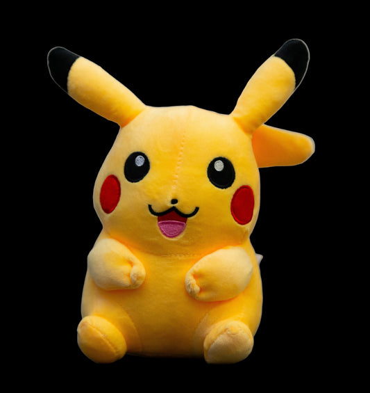 Pikachu Plushie