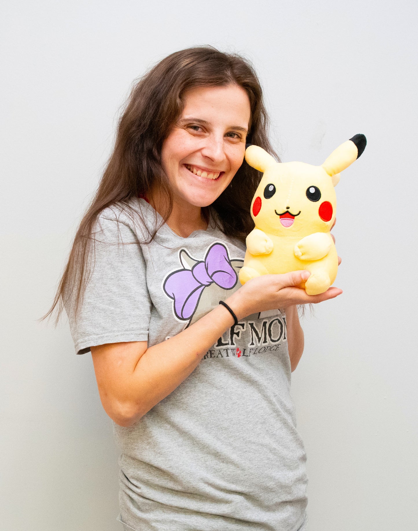 Pikachu Plushie