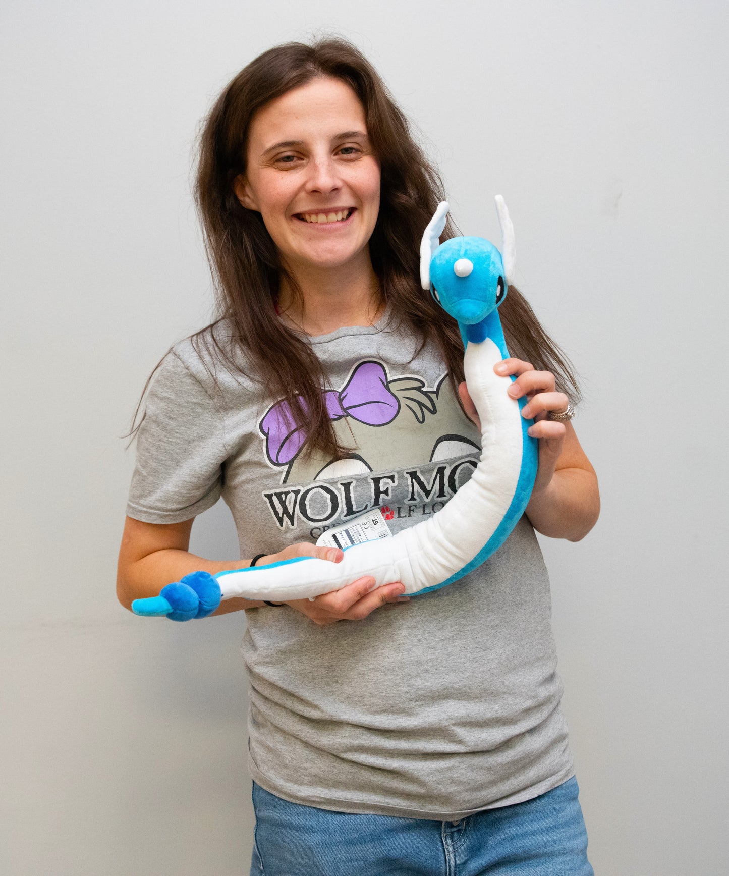 Dragonair Plushie