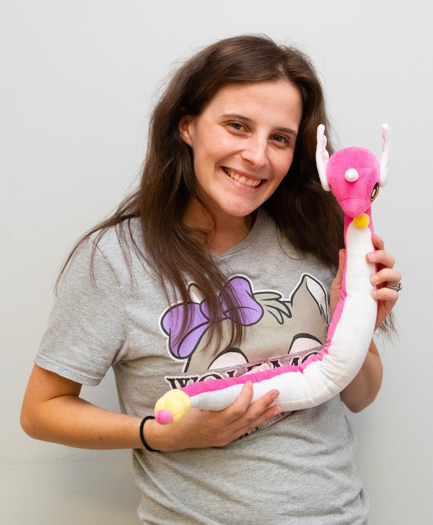 Shiny Dragonair Plushie