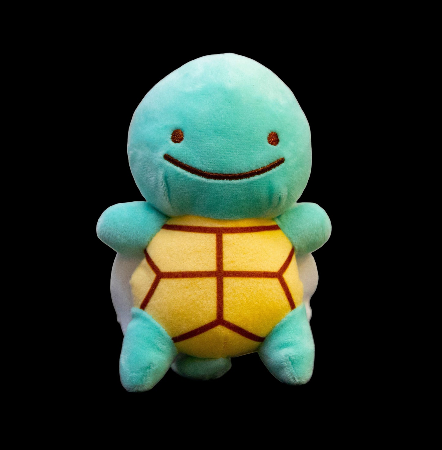 Ditto Squirtle Plush