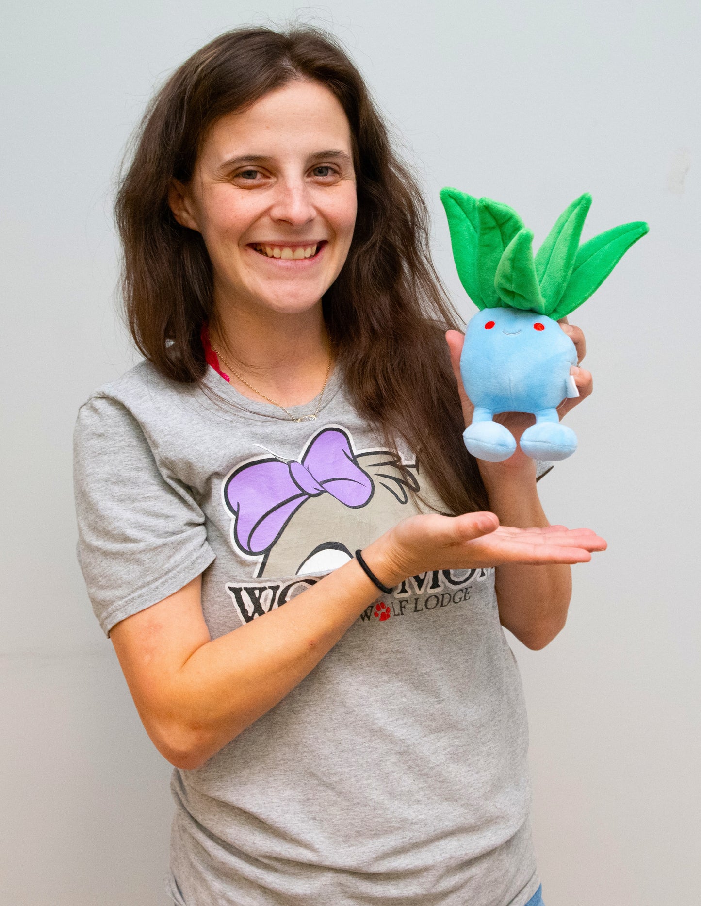 Oddish Plush