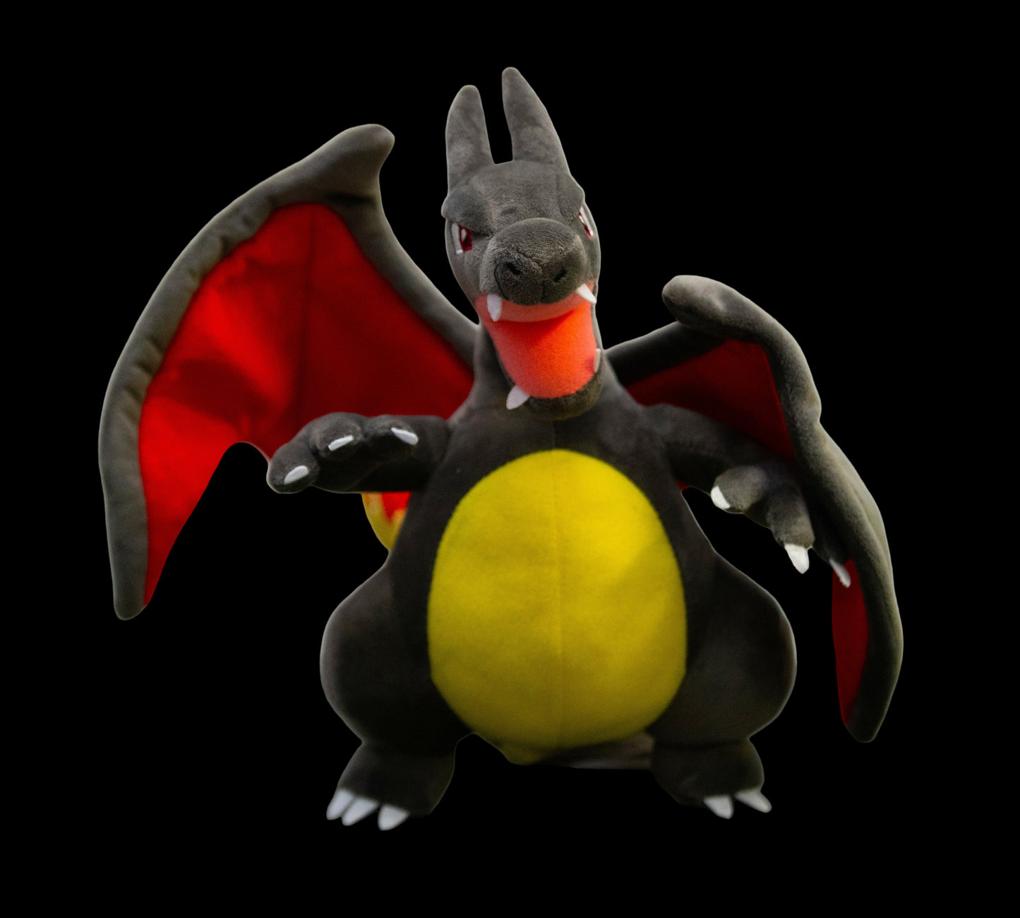 Shiny Charizard Plushie
