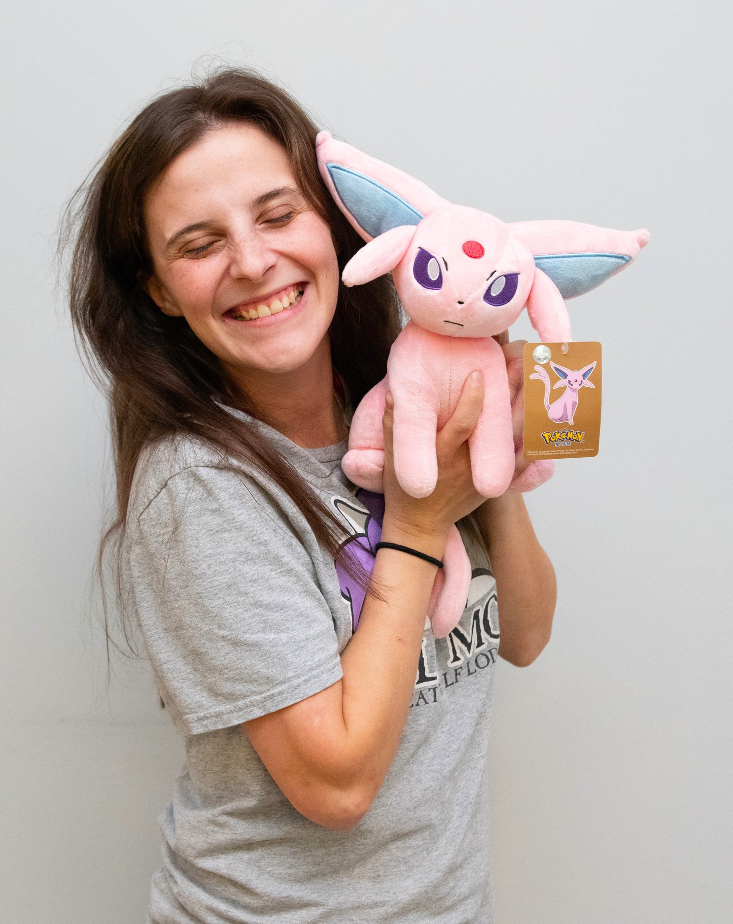 Espeon Plushie