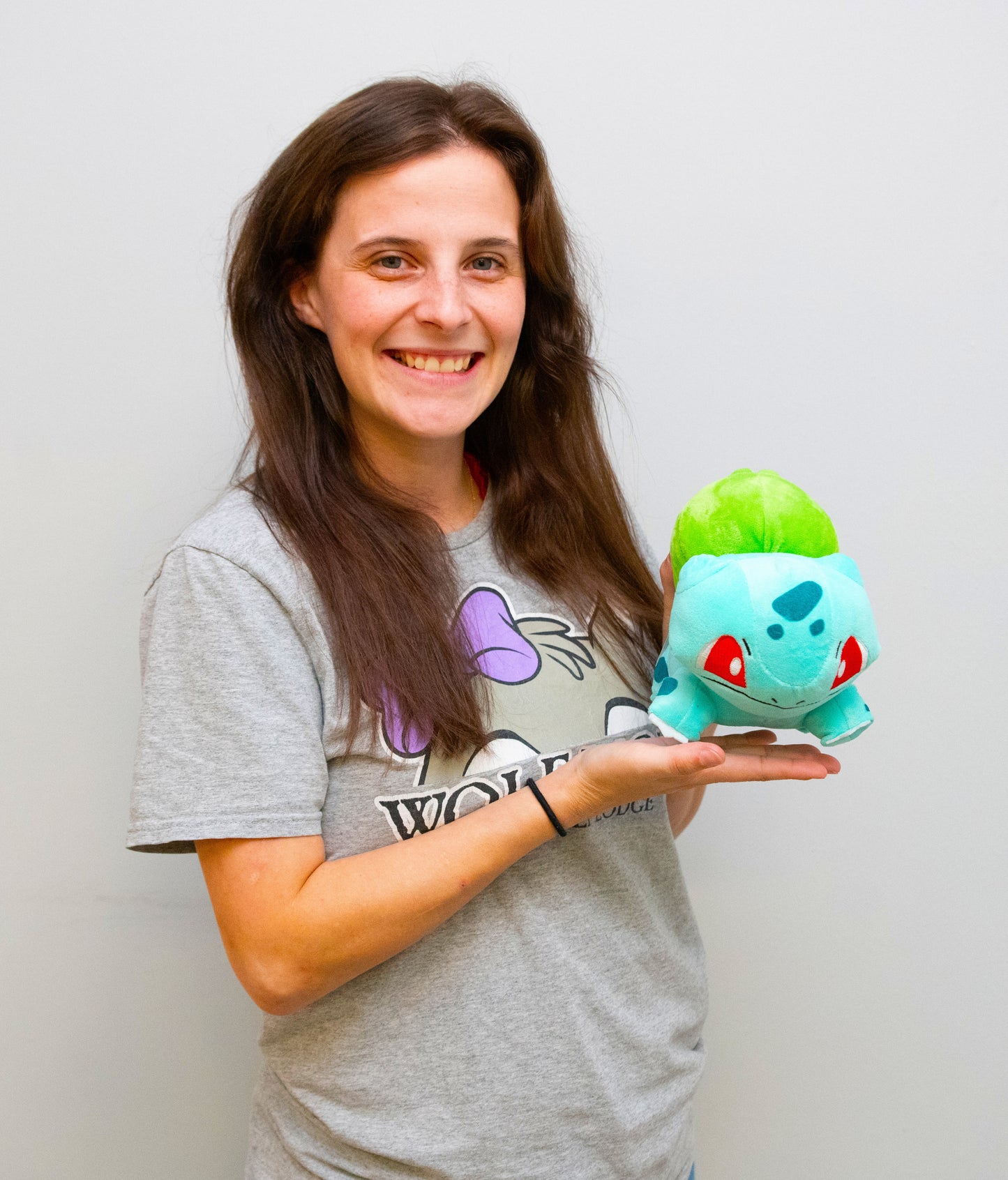 Bulbasaur Plush