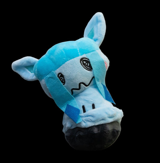 Mimikyu Glaceon