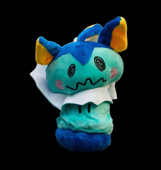 Mimikyu Vaporeon Plush