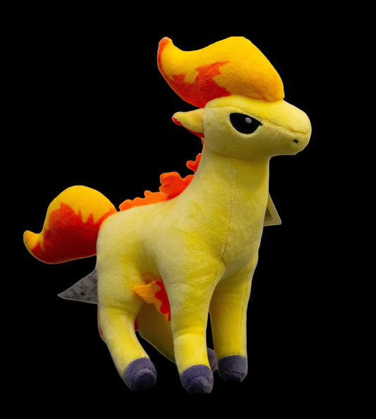 Ponyta Plushie