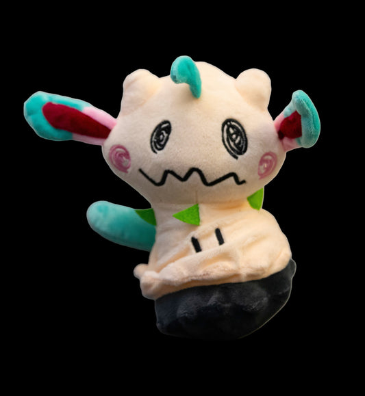 Mimikyu Leafeon Plush
