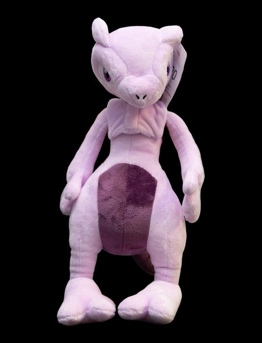 Mewtwo Plushie