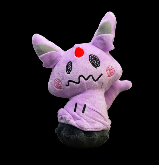 Mimikyu Espeon Plush