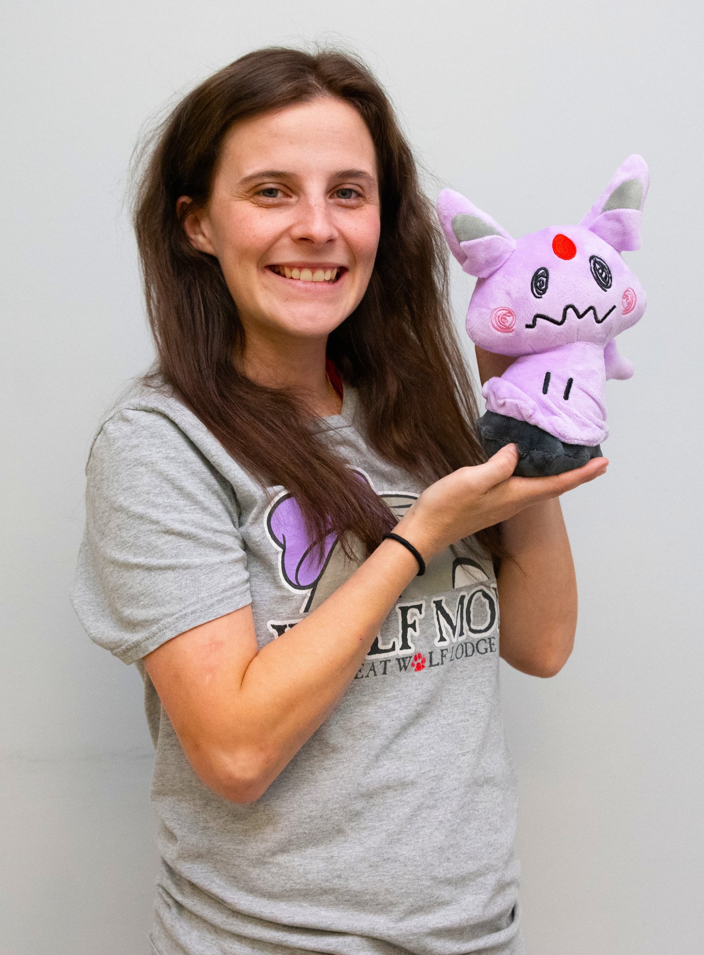 Mimikyu Espeon Plush