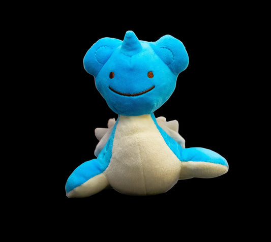 Ditto Lapras Plush