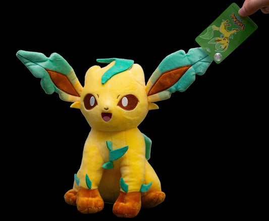 Leafeon Plushie