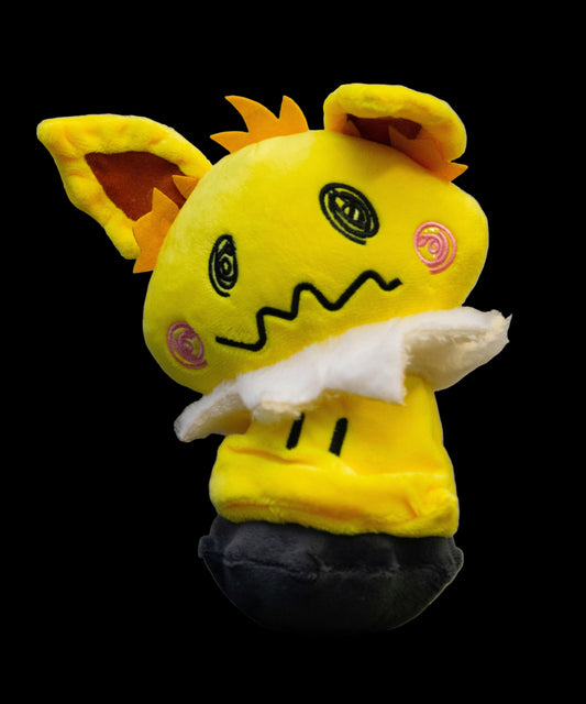 Mimikyu Jolteon Plush