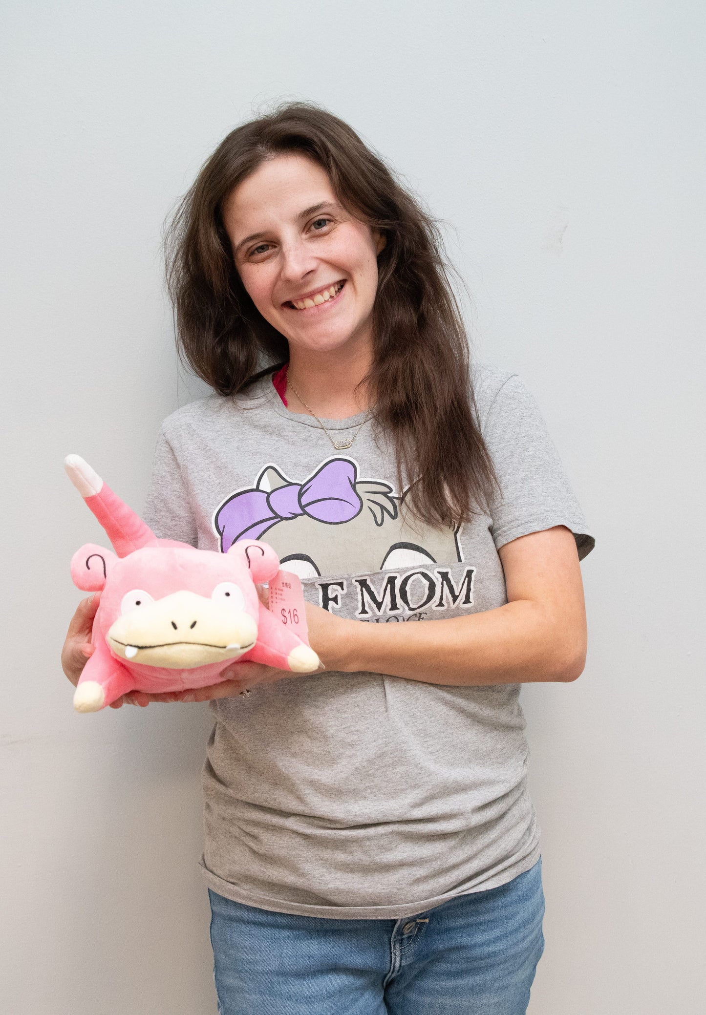 Slowpoke Plushie