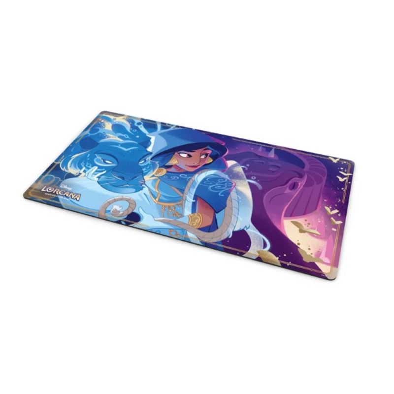 Disney Lorcana: Jasmine - Steady Strategist Playmat - Ravensburger Playmats (RP)