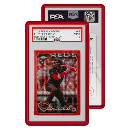 Jewel Case (PSA) Ruby