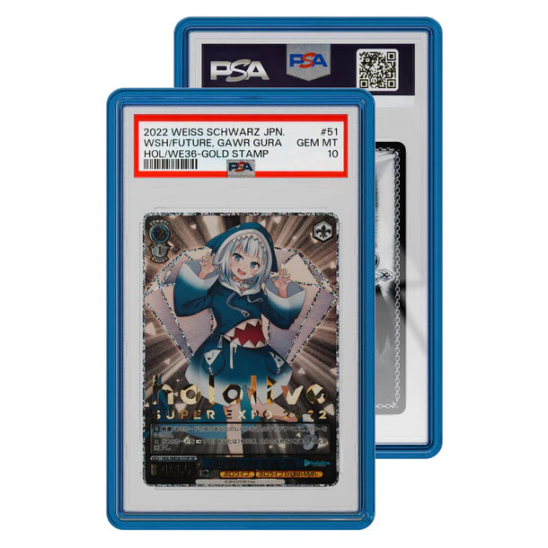 Jewel Case (PSA) Sapphire