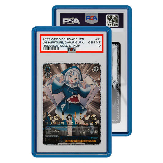 Jewel Case (PSA) Sapphire