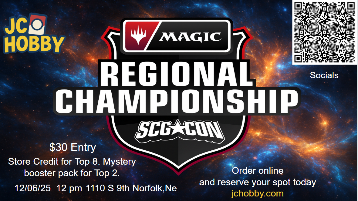 RCQ Champion Seat 12/6