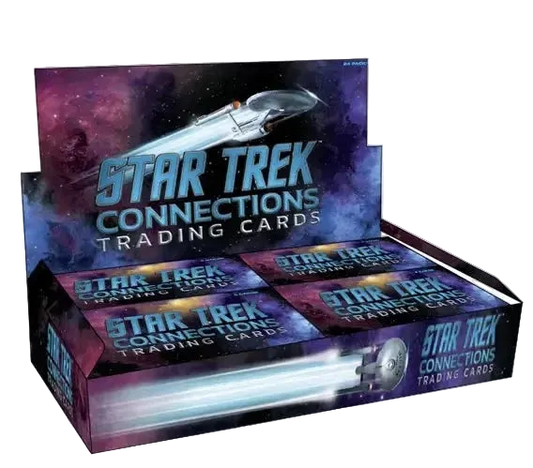 Star Trek Connections Trading Cards