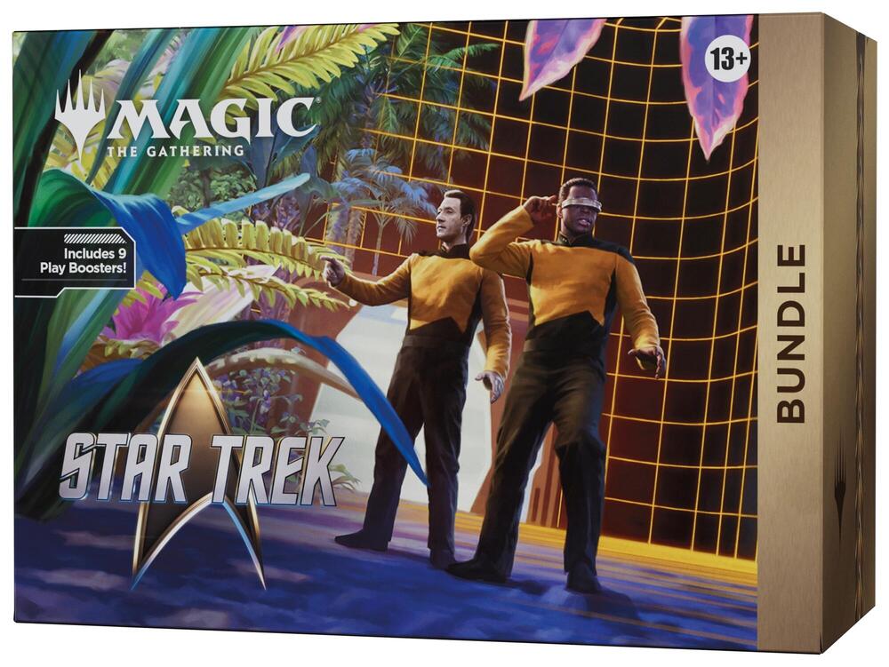 MTG: Star Trek Bundle