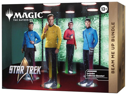 MTG: Star Trek Beam Me Up Bundle
