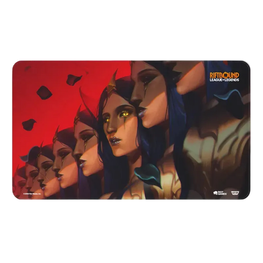 UNLEASHED PLAYMAT: LEBLANC DECEIVER