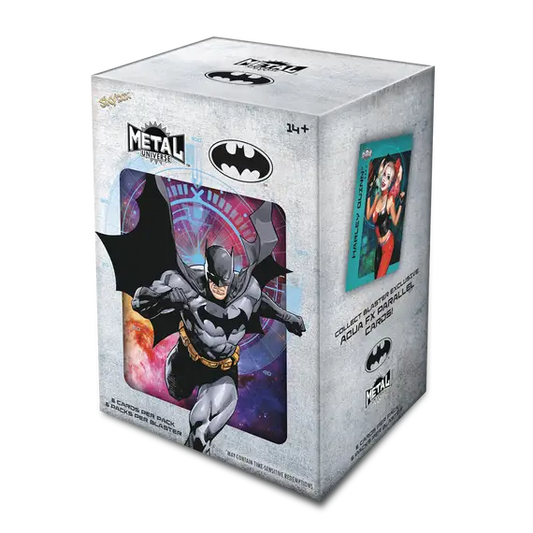 UPPER DECK SKYBOX METAL UNIVERSE BATMAN BLASTER